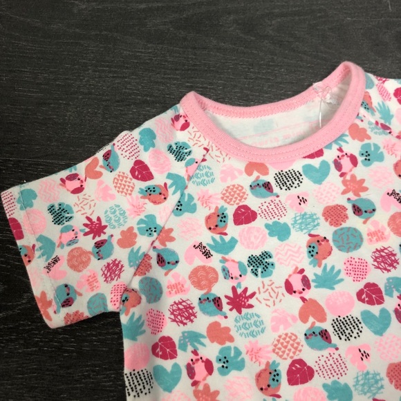short sleeves baby suit - Picture 3 of 5